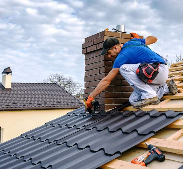 Couverture de toiture Amboise