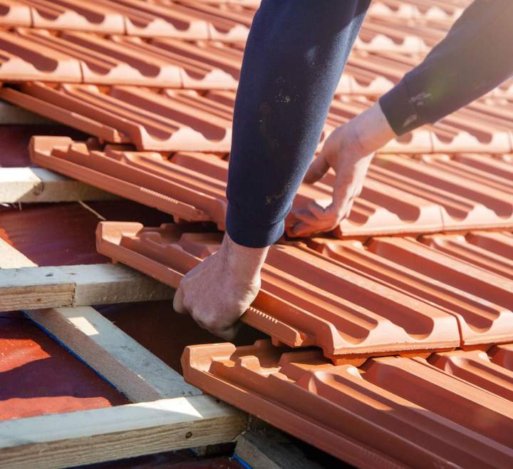 Rénovation de toiture Amboise