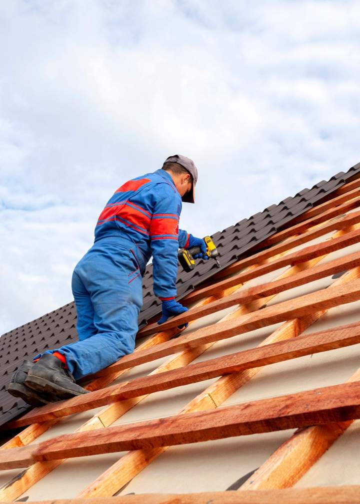 Rénovation de toiture Amboise