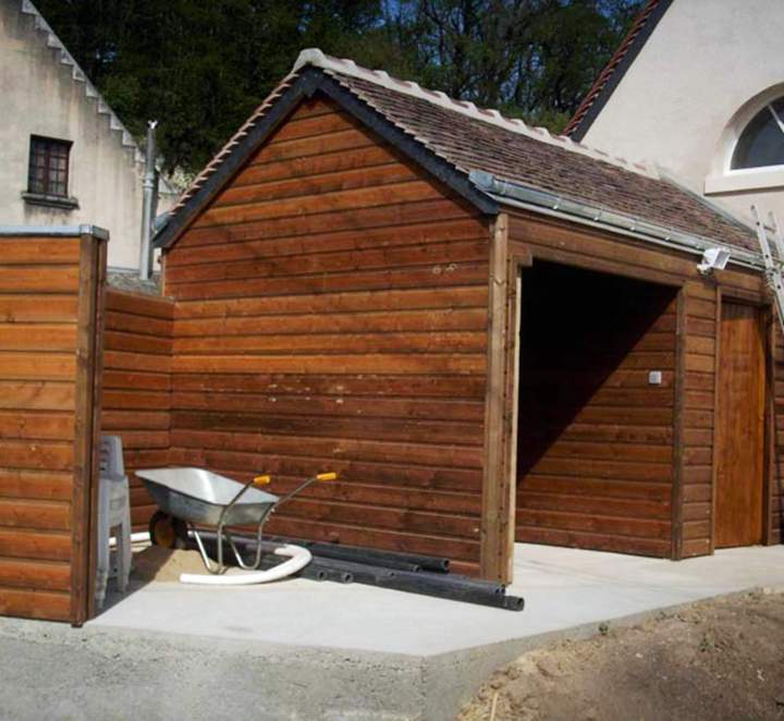 Terrasses, abris : des aménagements pour sublimer vos extérieurs.