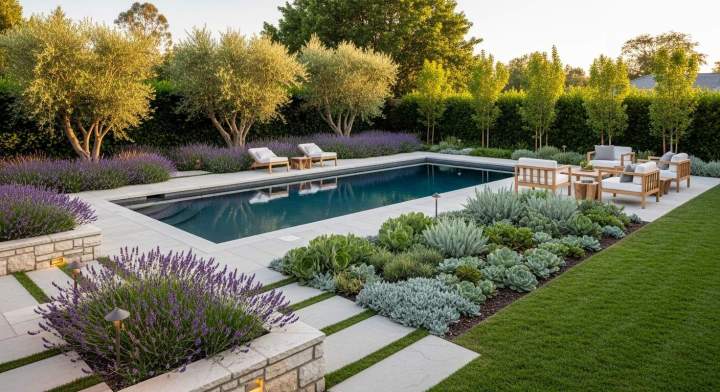 Aménagement extérieur