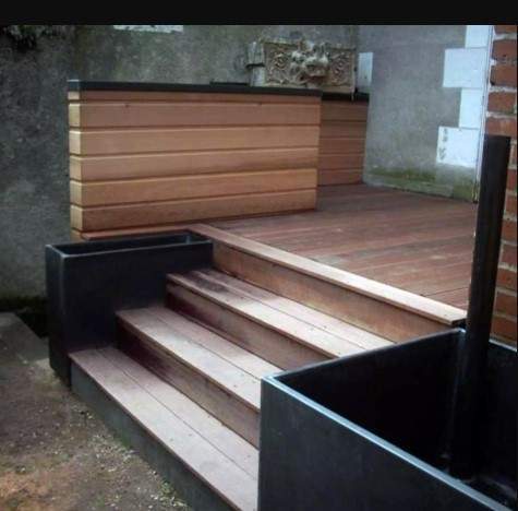 Aménagement extérieur, Esvres