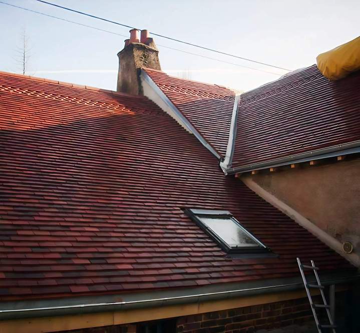 Rénovation de toiture Amboise