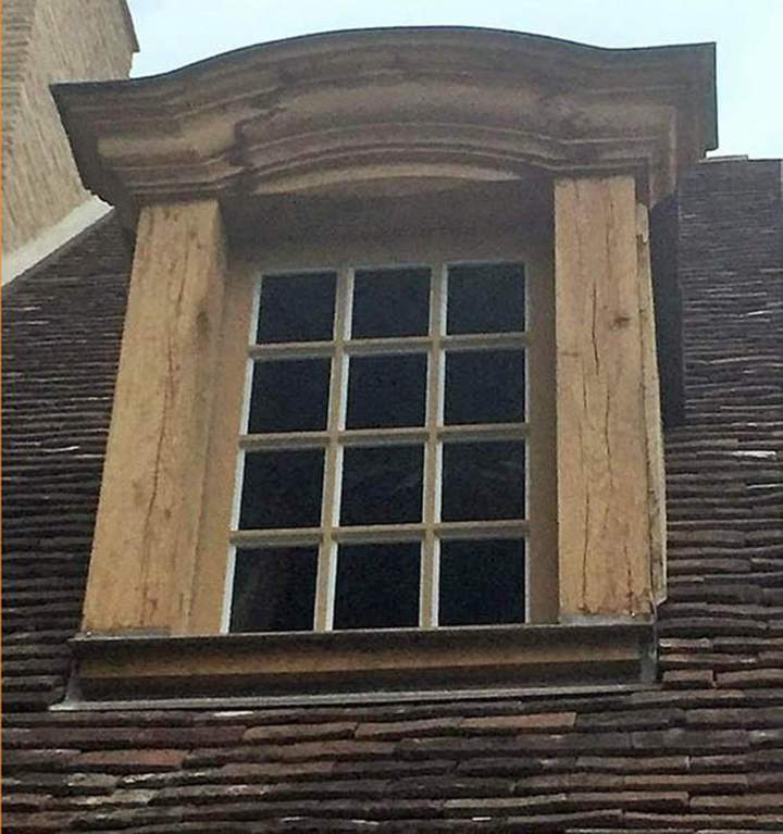 Structure en bois Amboise