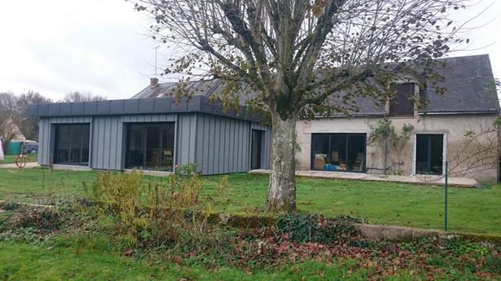 Zinguerie et toiture Amboise