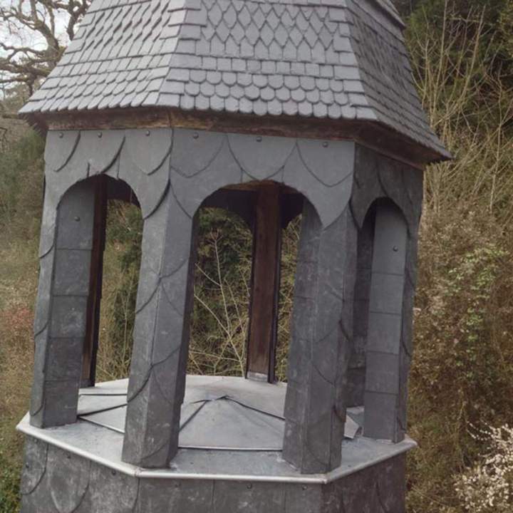 Rénovation toiture Amboise