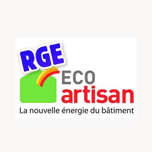 Logo RGE Eco artisan
